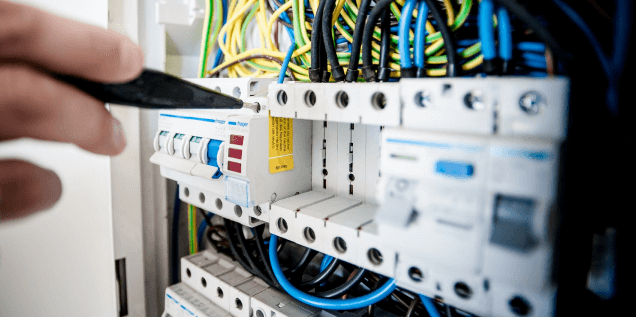 Residential heating and cooling equipment